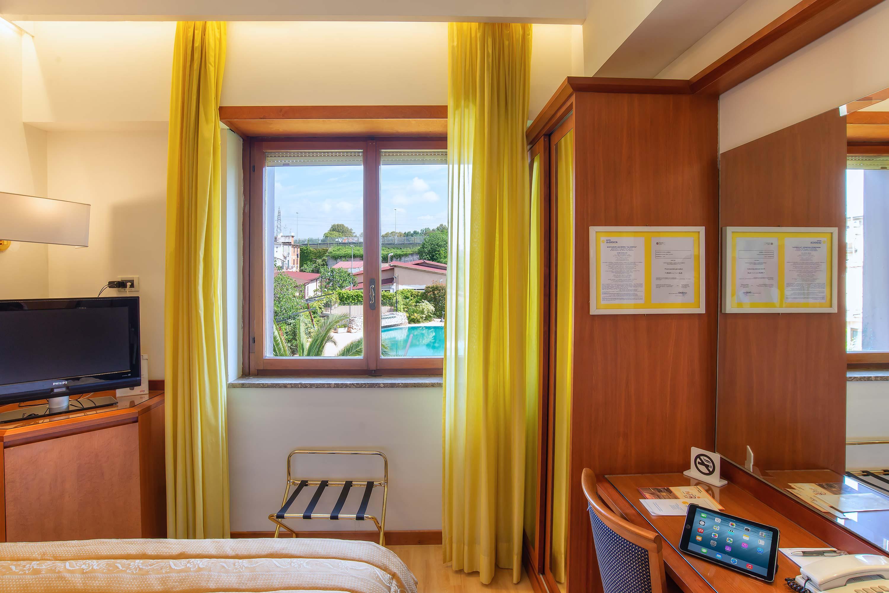 Hotell La Giocca Rom