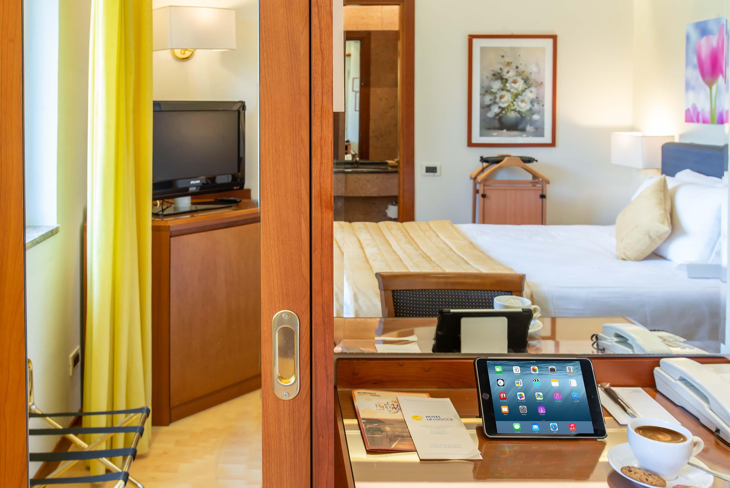 La Giocca Hotell