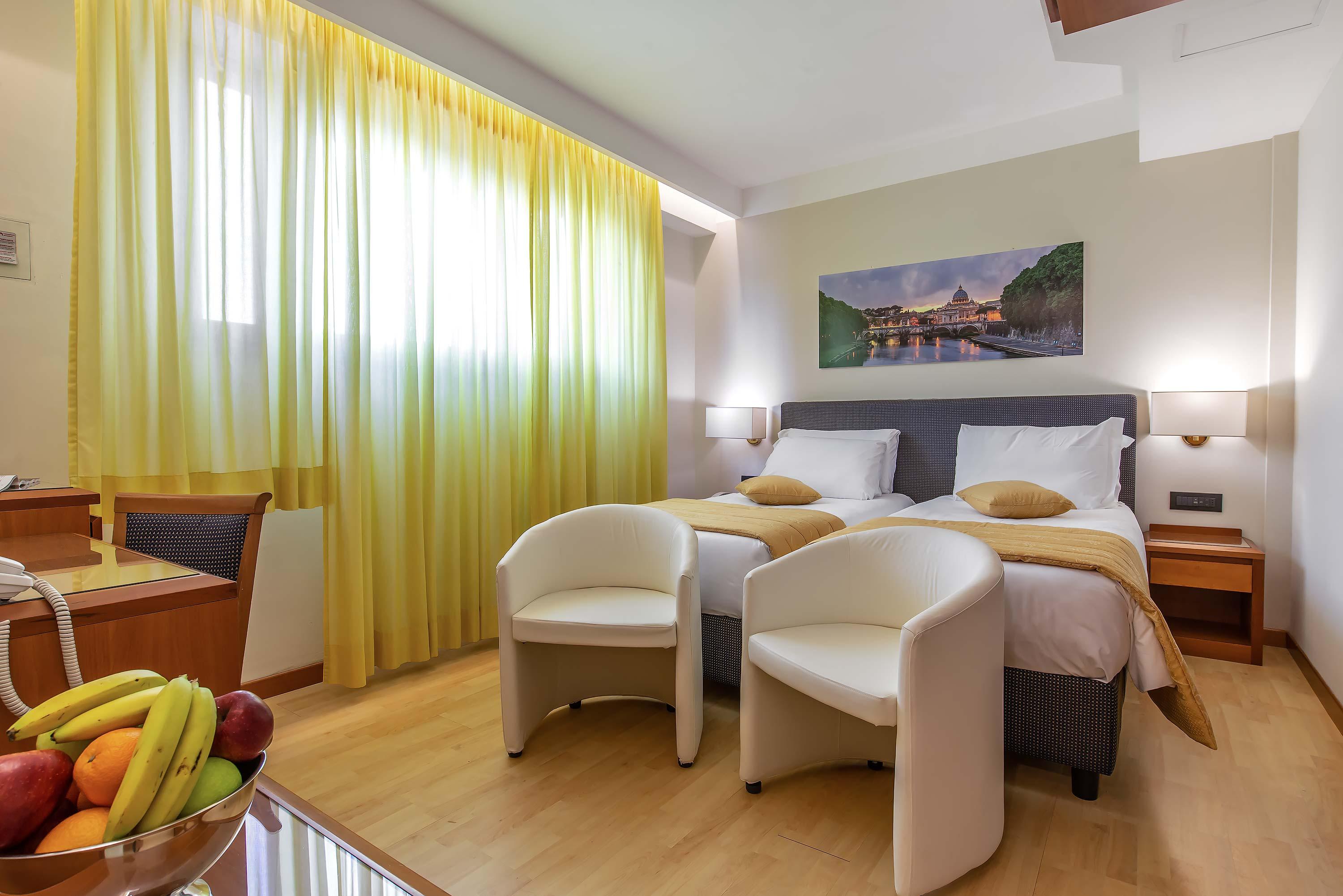 La Giocca Hotell Rom