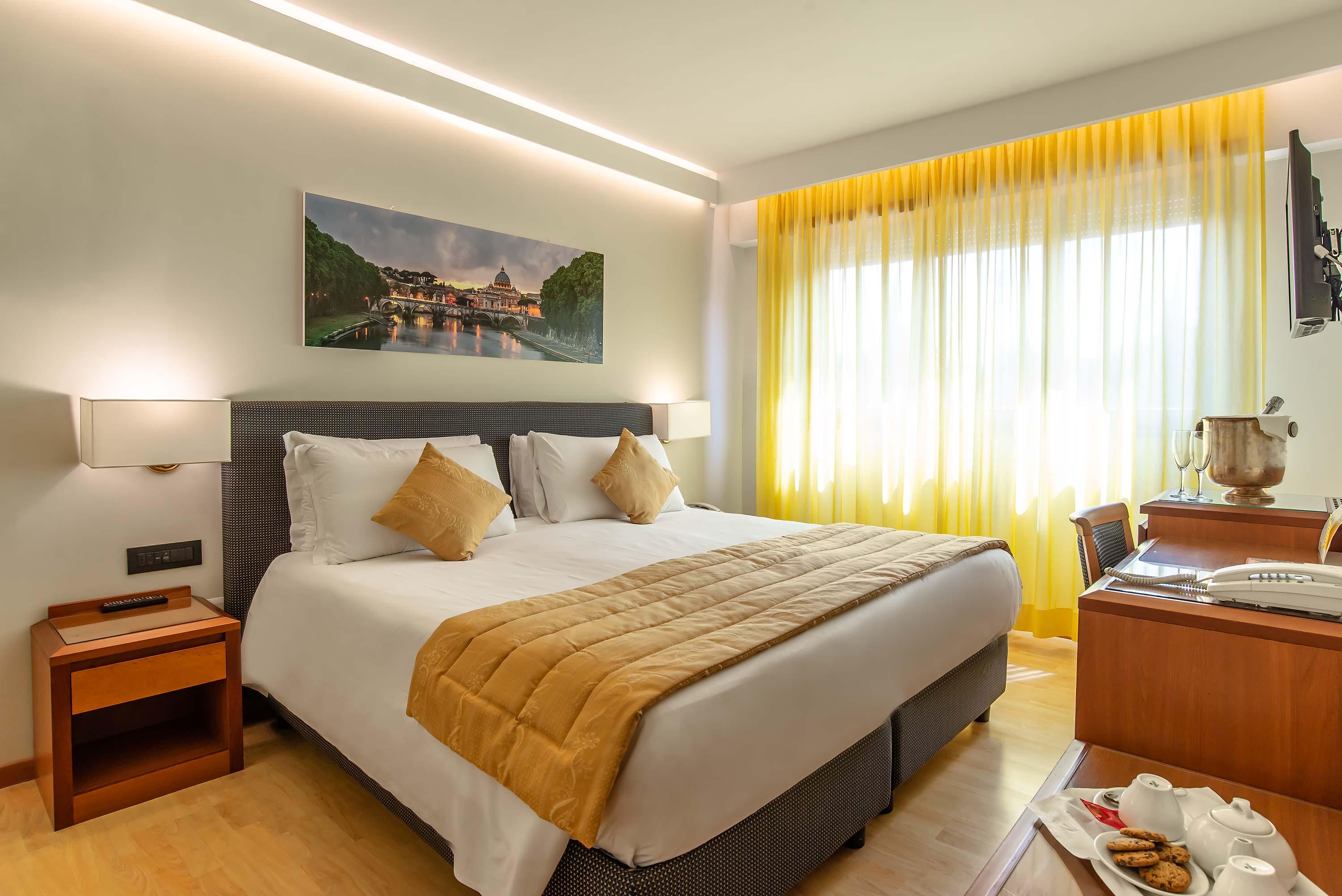 Hotell La Giocca Rom