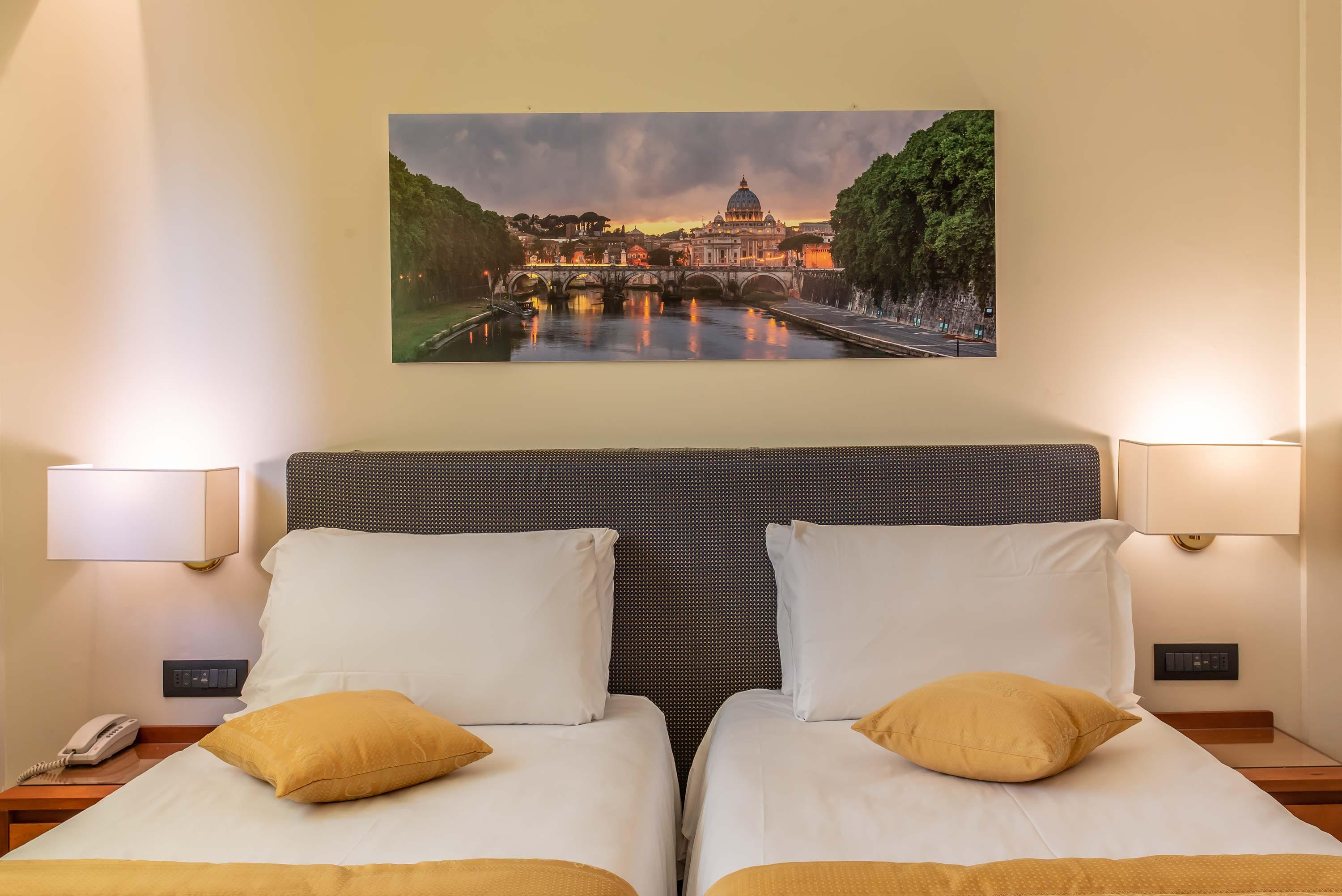 La Giocca Hotell Rom
