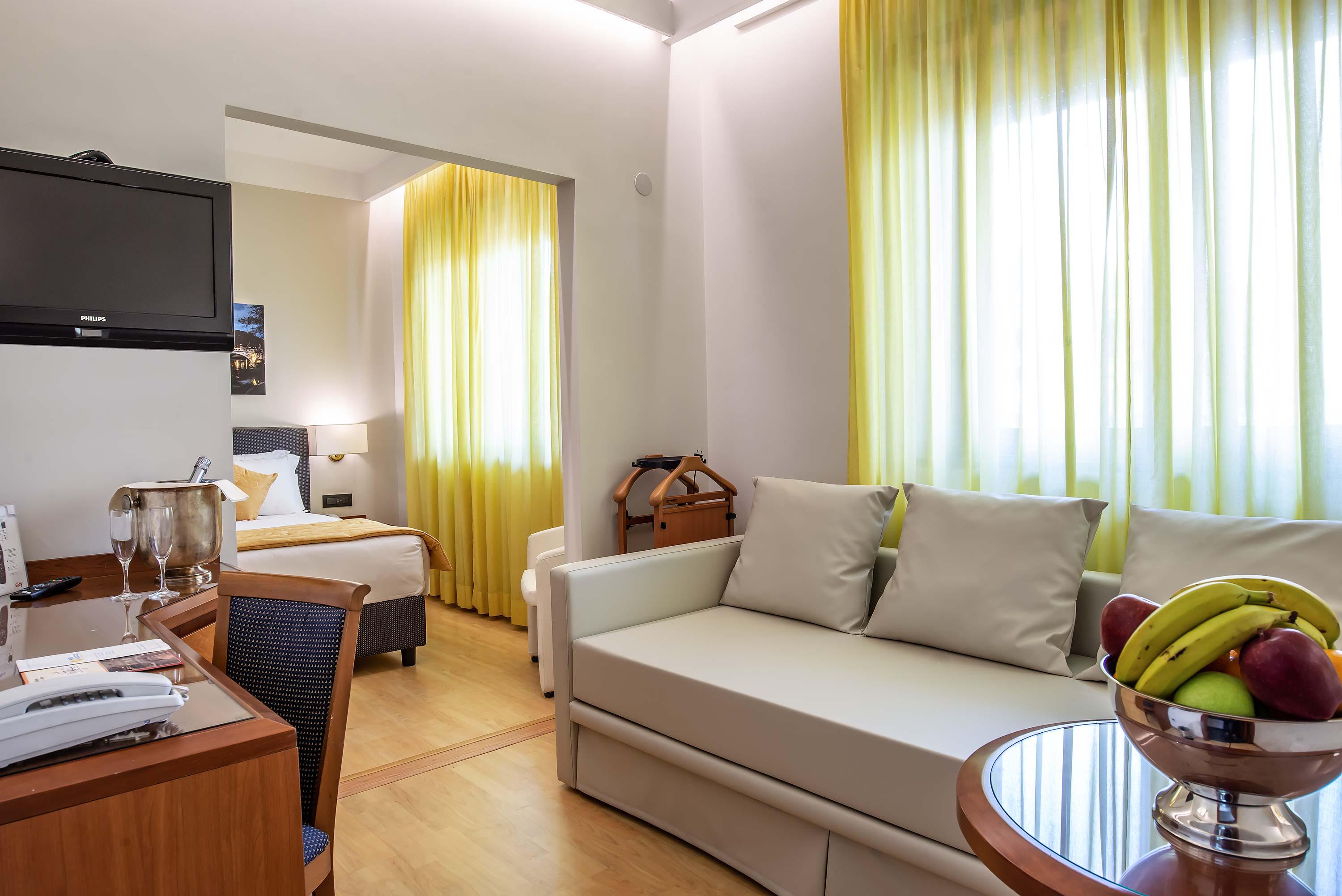 Hotell La Giocca Rom