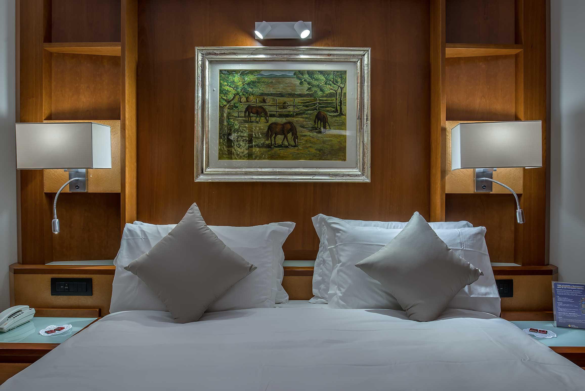 Hotell La Giocca Rom