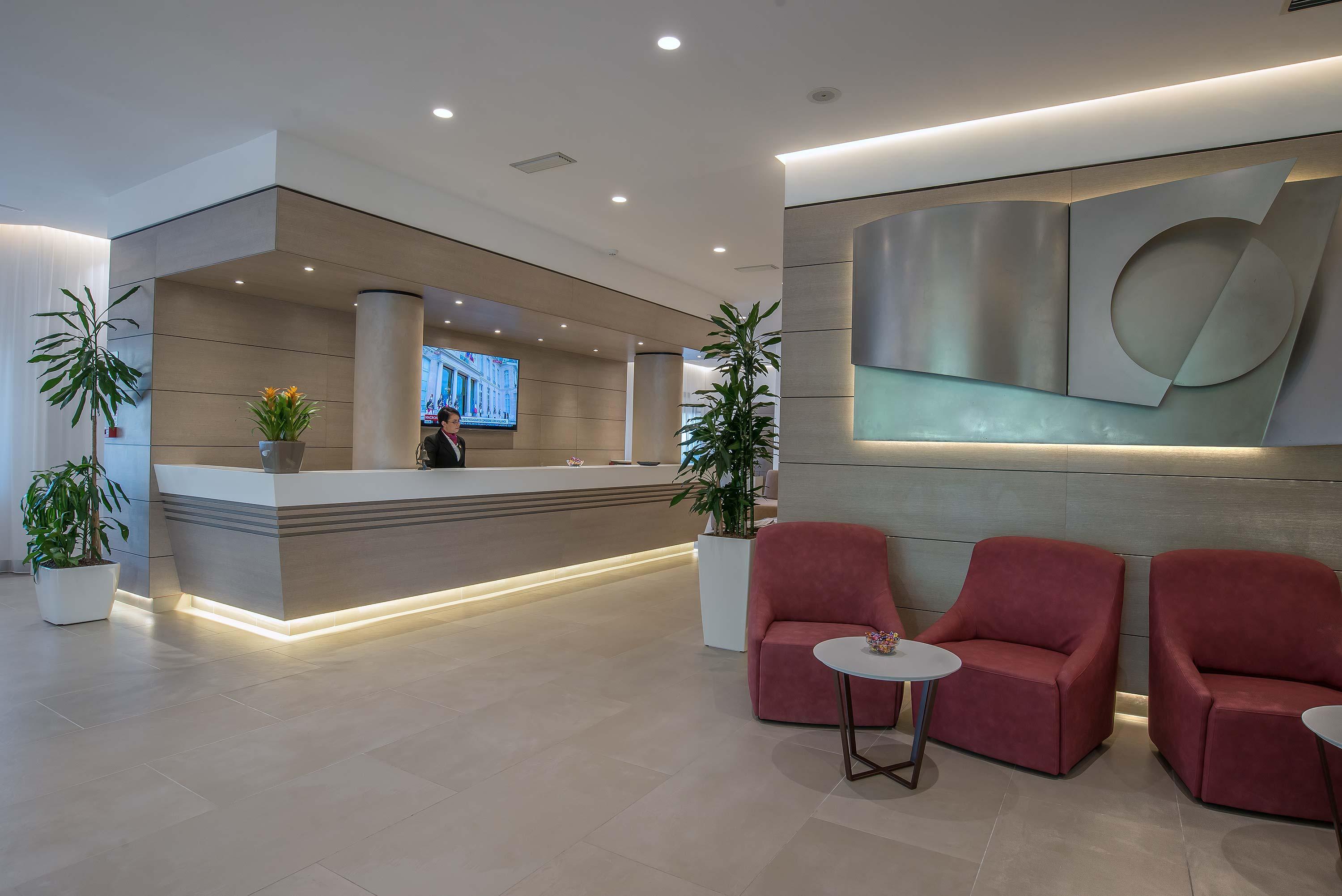 La Giocca Hotell 4*