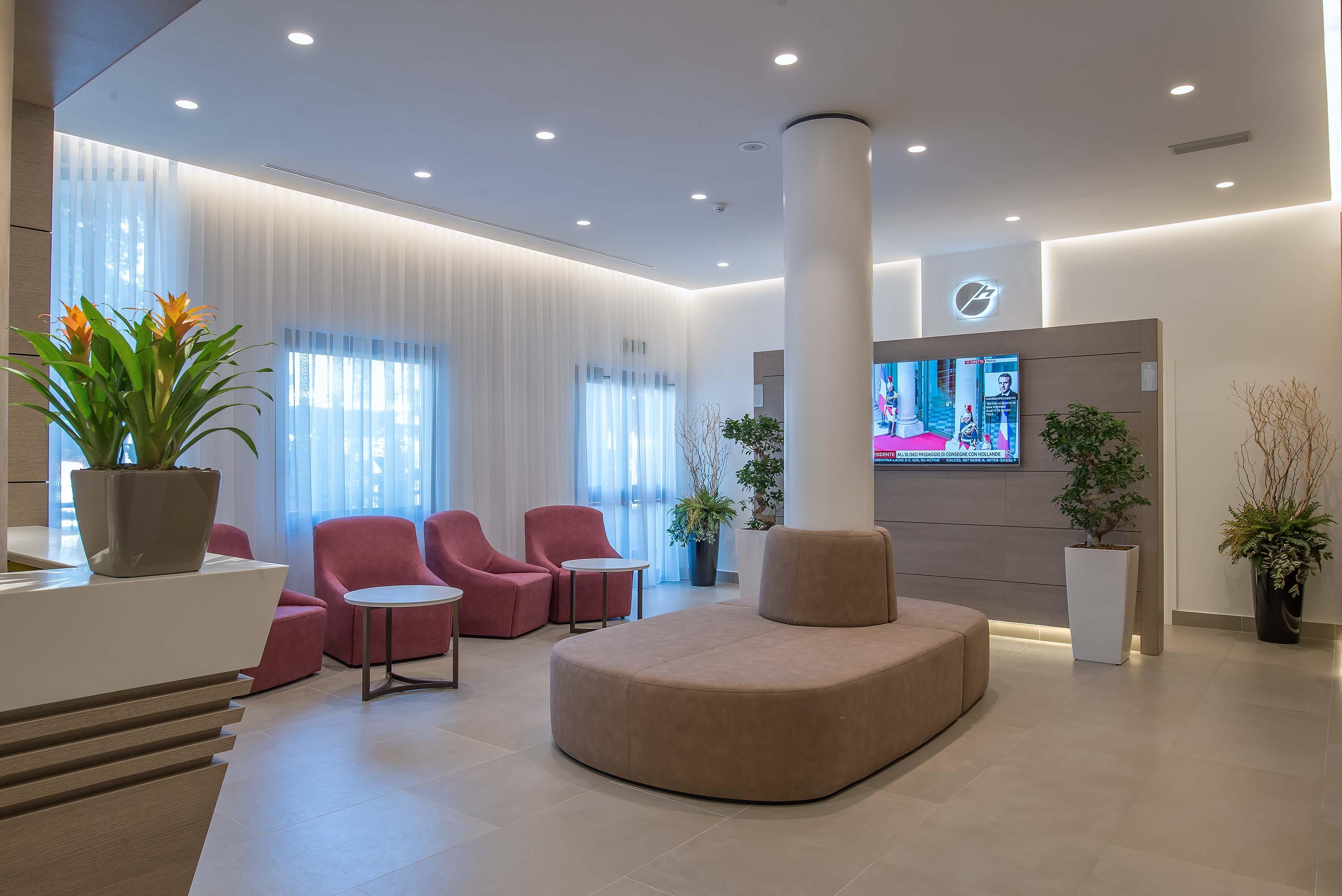 La Giocca Hotell 4*