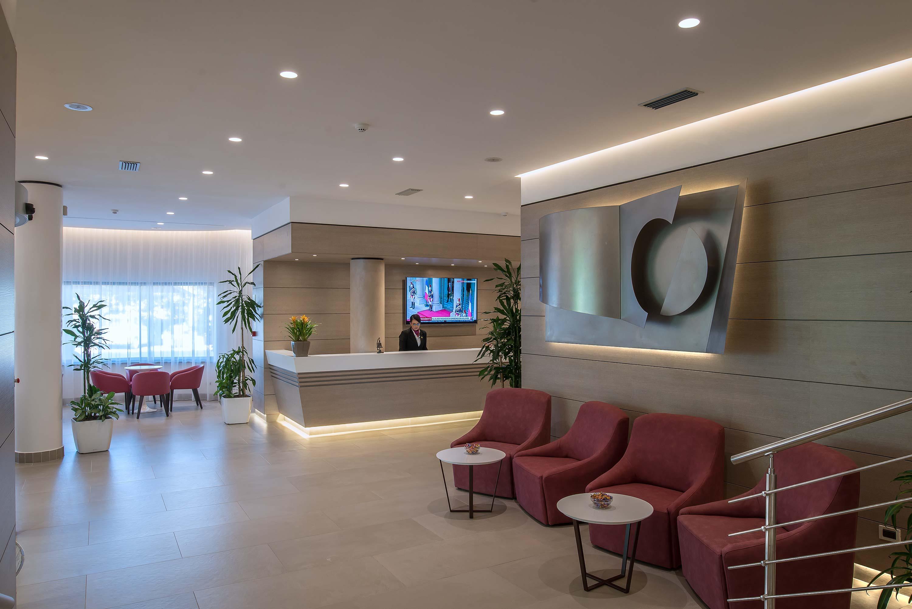 Hotell La Giocca Rom