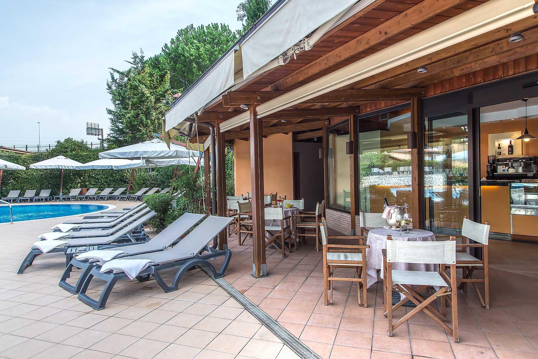 La Giocca Hotell