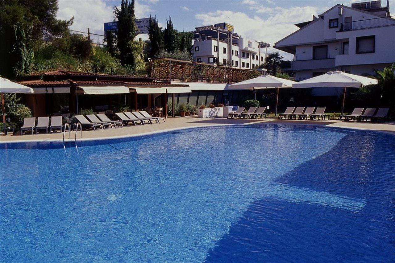 Hotell La Giocca Rom
