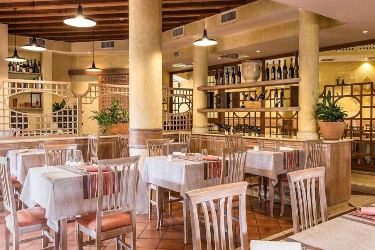 La Giocca Hotell Rom