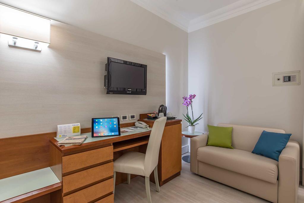Hotell La Giocca Rom