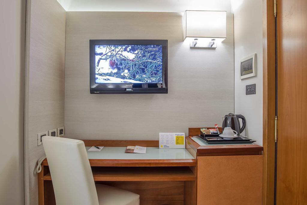 Hotell La Giocca Rom