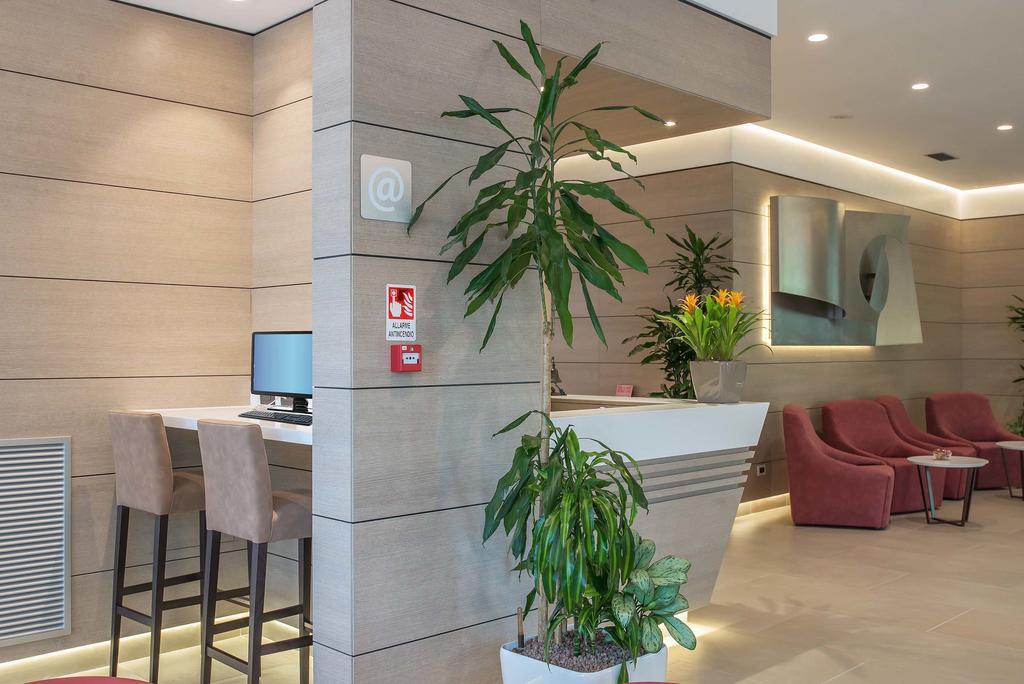La Giocca Hotell