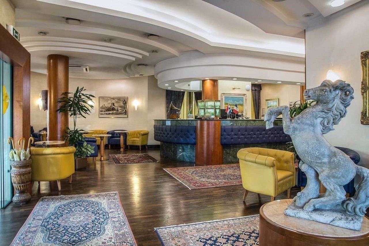 La Giocca Hotell